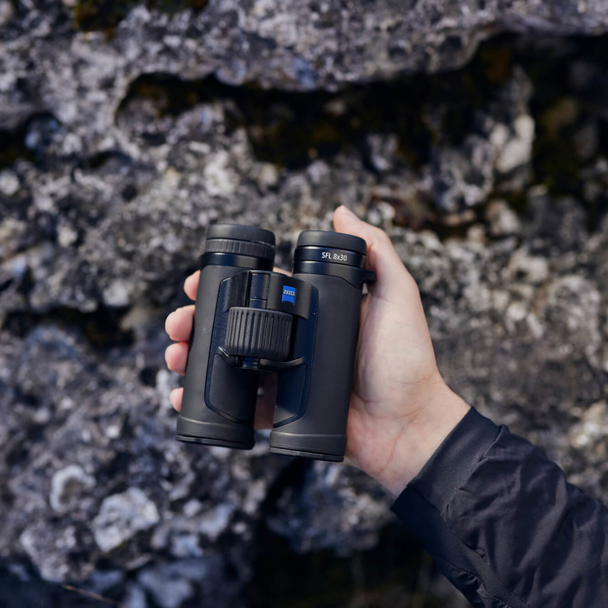 Zeiss Sfl The New Ultra Compact Binoculars Of The Sf Product