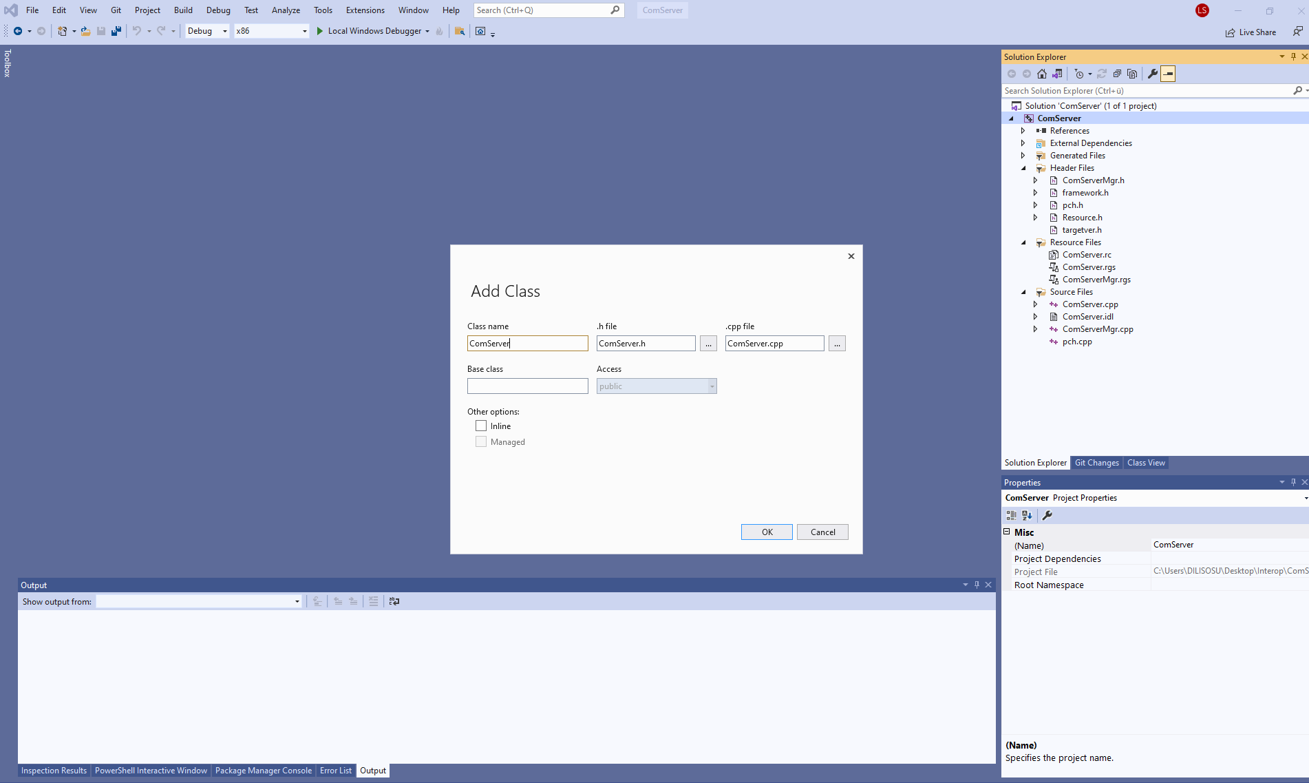 C++-COM-Server Archives - Digital Innovation Blog