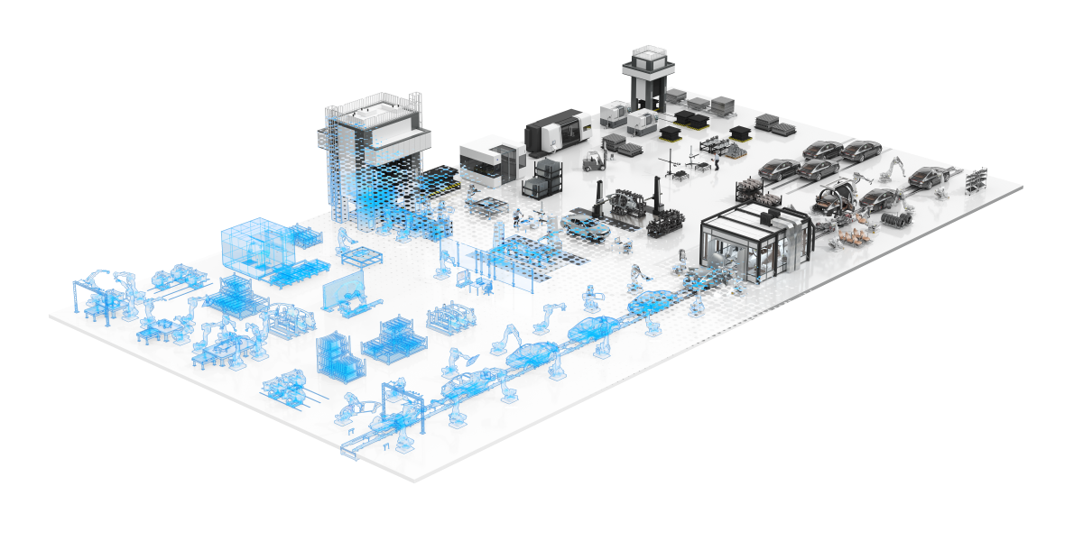 ZEISS Digital Innovation Blog - Der digitale Zwilling als eine Säule ...