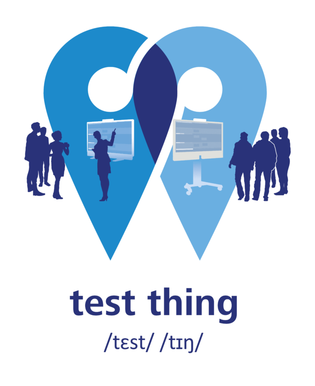 Distributed collaboration - test thing