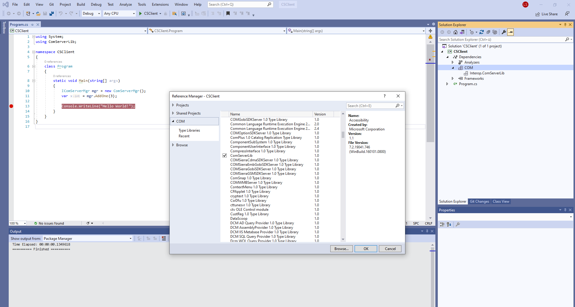 Communication between C# and C++ - ZEISS Digital Innovation Blog