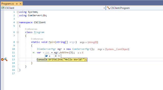 Communication between C# and C++ - ZEISS Digital Innovation Blog