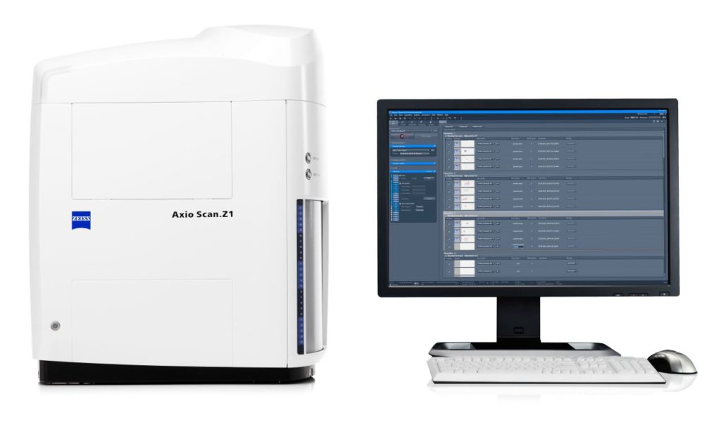 Glencoe Software and ZEISS Partner to Build Open Source File Reader for Whole Slide Imaging