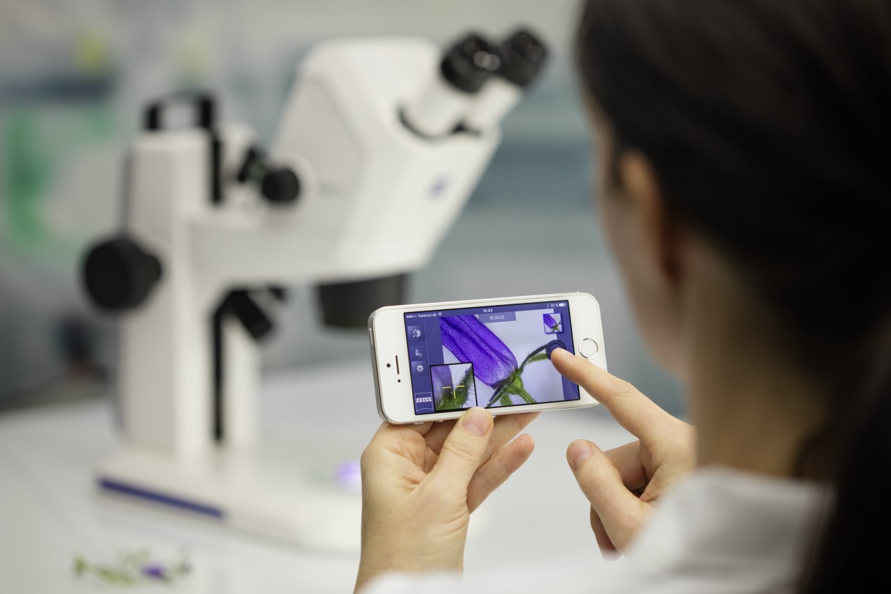 Microscopy Today 2016 Innovation Award for ZEISS Digital Classroom