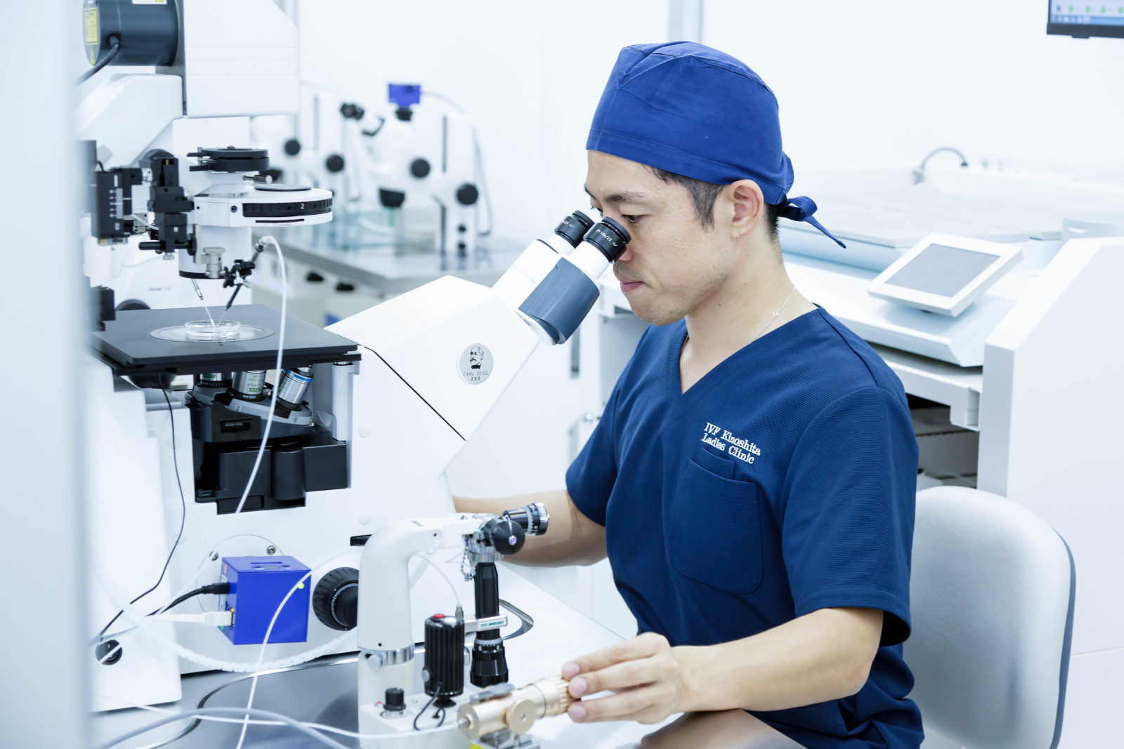 Life Begins With ZEISS Microscopy