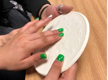 Touching a 3D Printed Coin