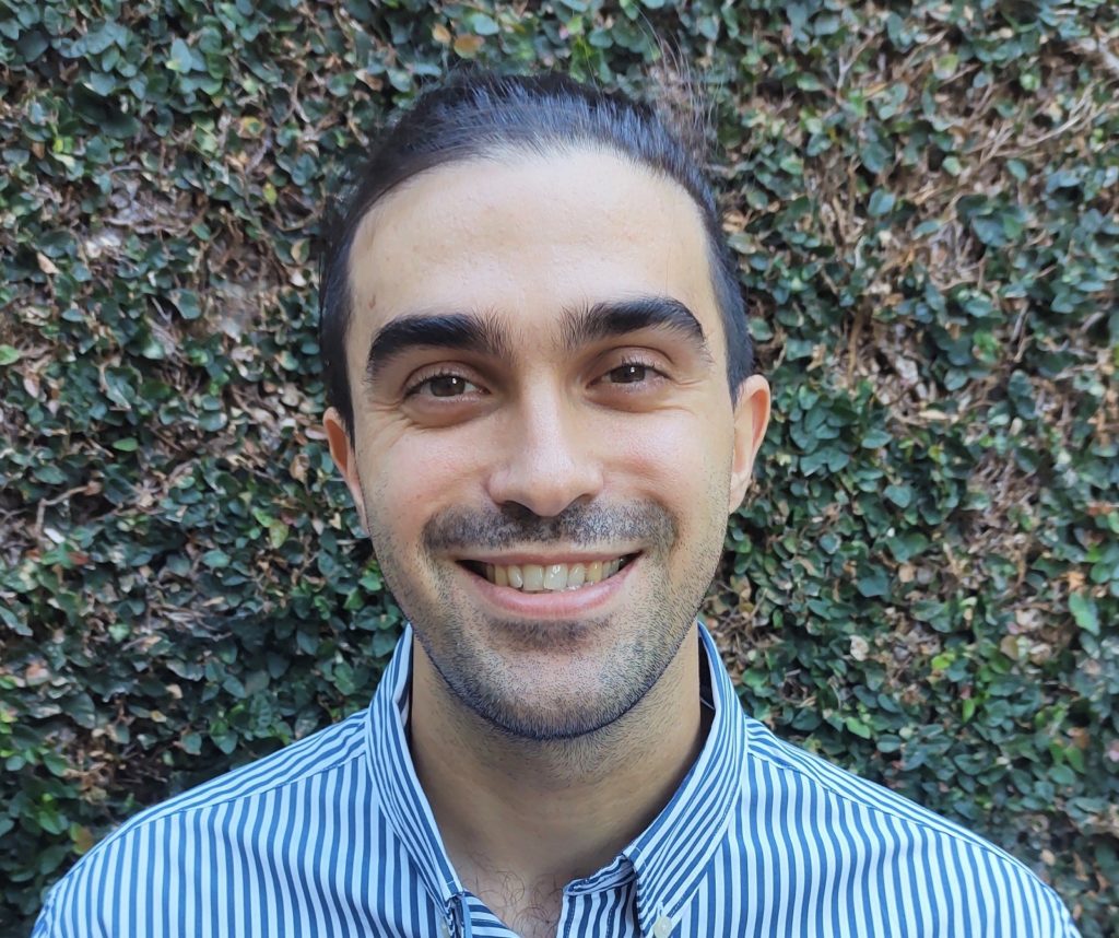 Nicolás Calzetta, Fundación Instituto Leloir (Argentina)