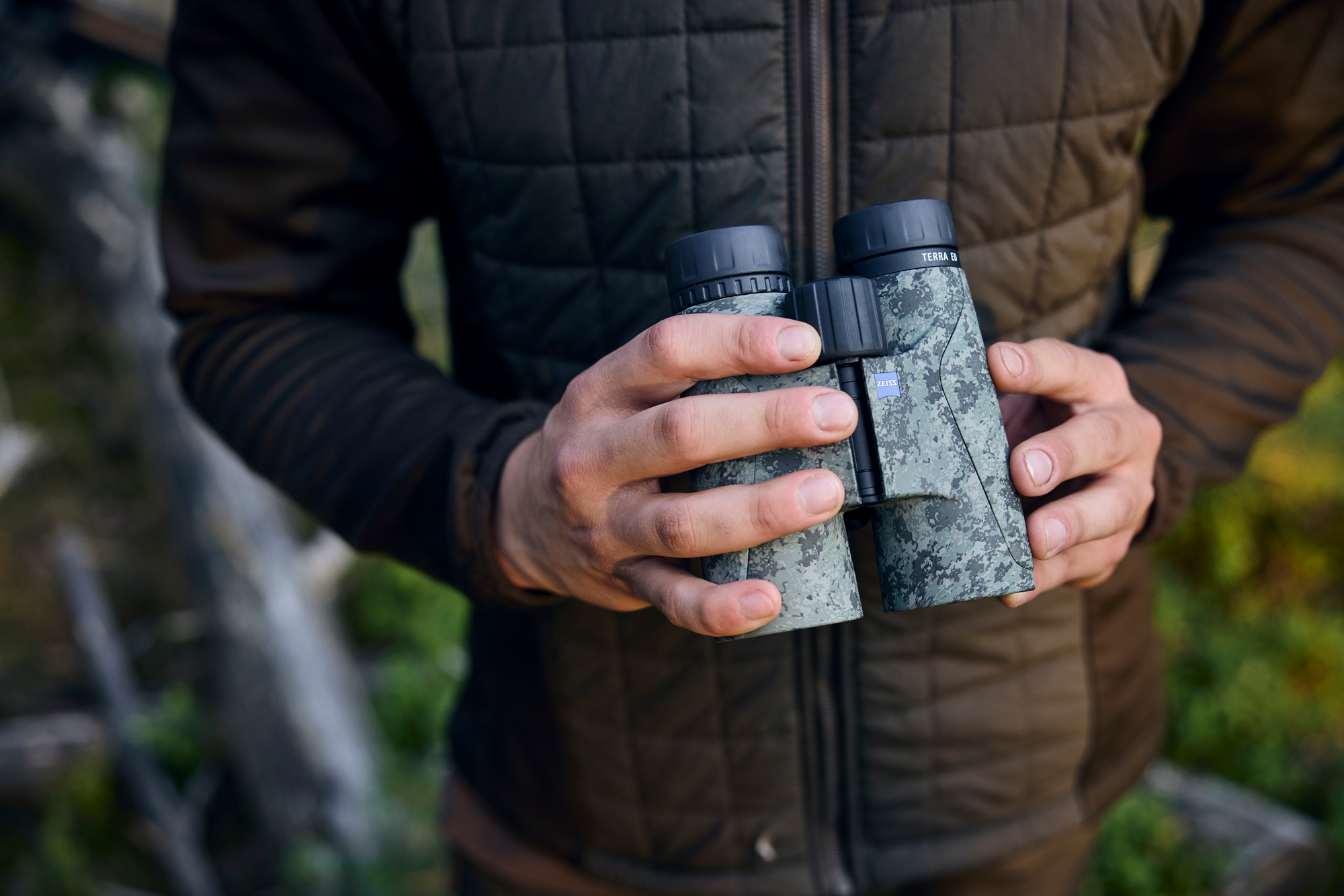 ZEISS Terra ED 10×42 Camo