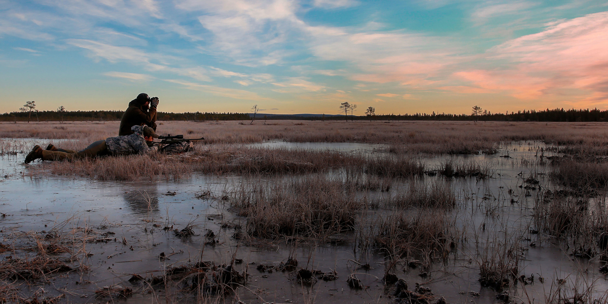 ZEISS Terra ED Feature Light Transmission Hunting