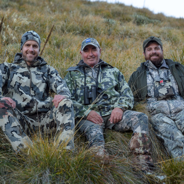 Alpine hunting in New Zealand ZEISS Hunting