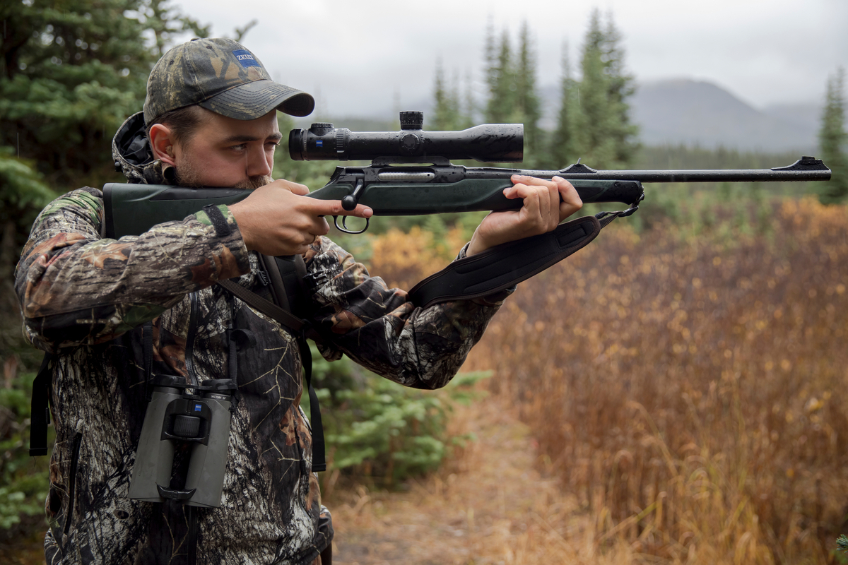 About Targeting Optics ZEISS Hunting