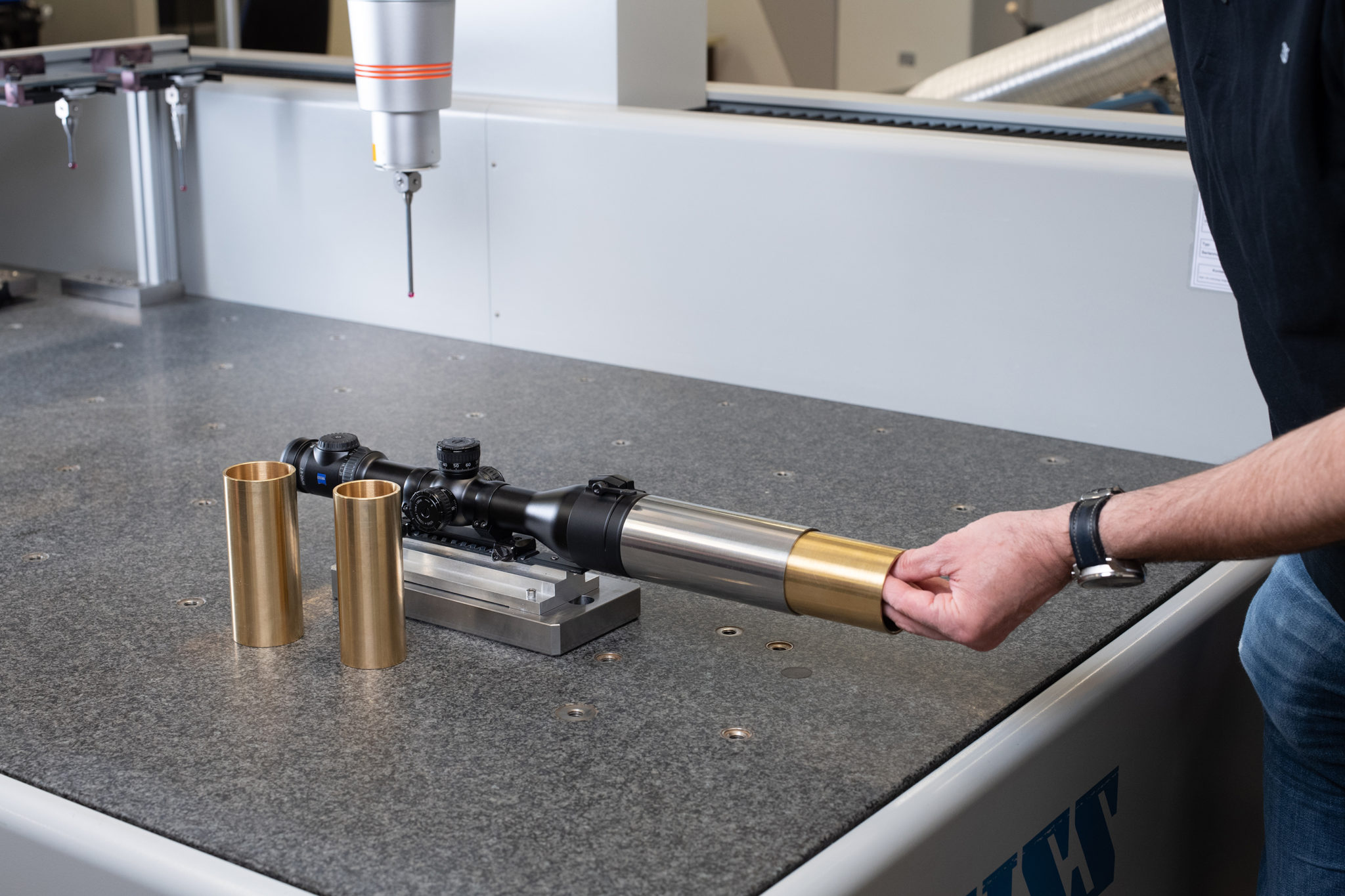 ShotProof when used with 'Clipon' Attachments ZEISS Hunting