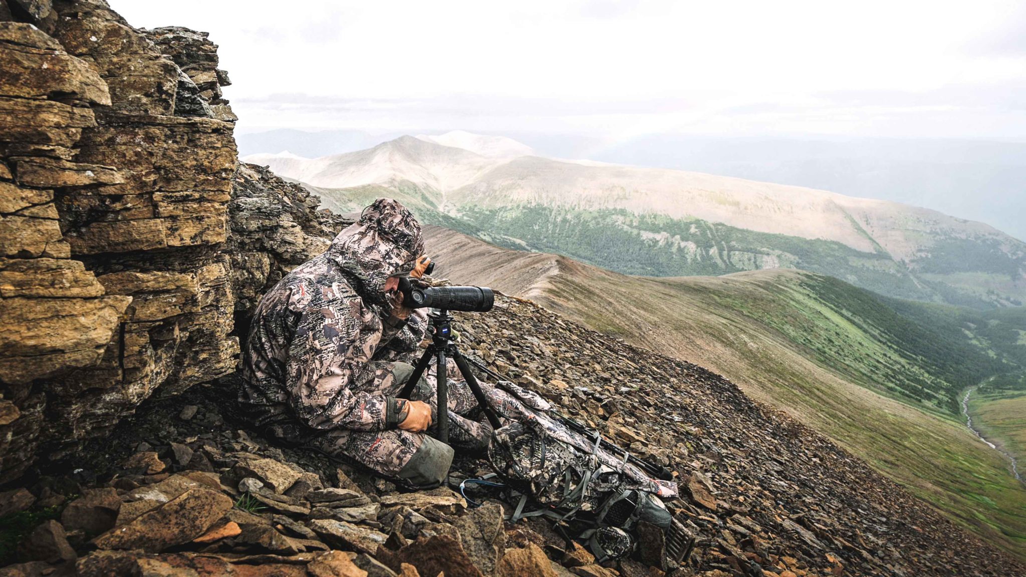 Shooting Uphill or Downhill ZEISS Hunting