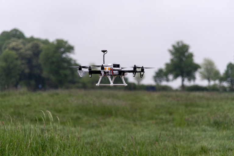 Saving Wild Animals via Thermal Imaging Drone Hunting