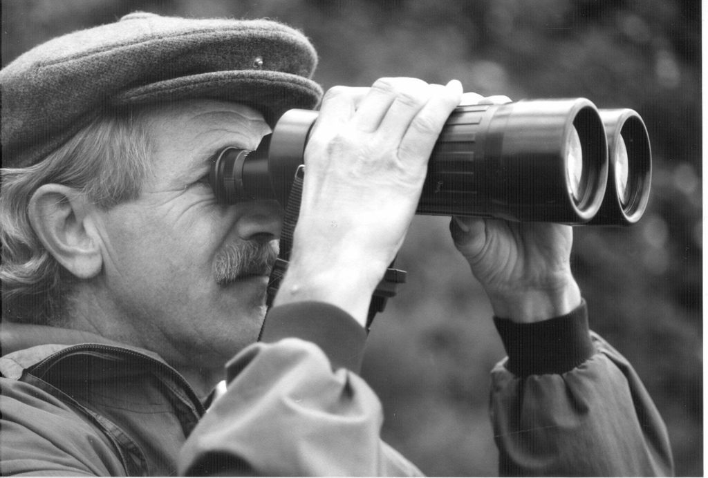 Pioneer in Optical Technologies (part 3) - Hunting