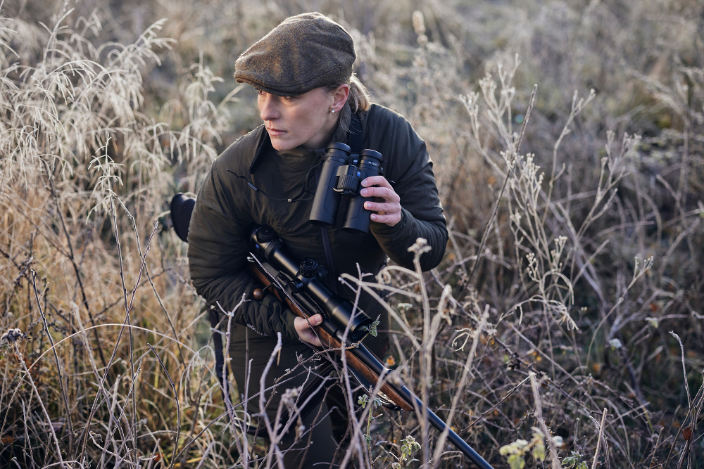 ZEISS SFL 40 The New Compact Binocular for Special Hunting Moments with Particular Ease