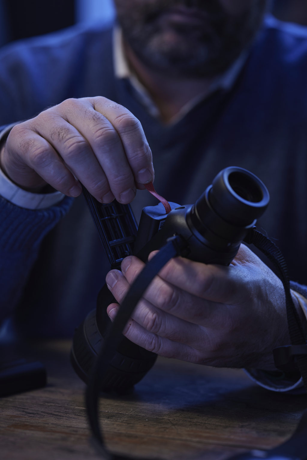 ZEISS DTI 6 the new highend thermal imaging camera for precise