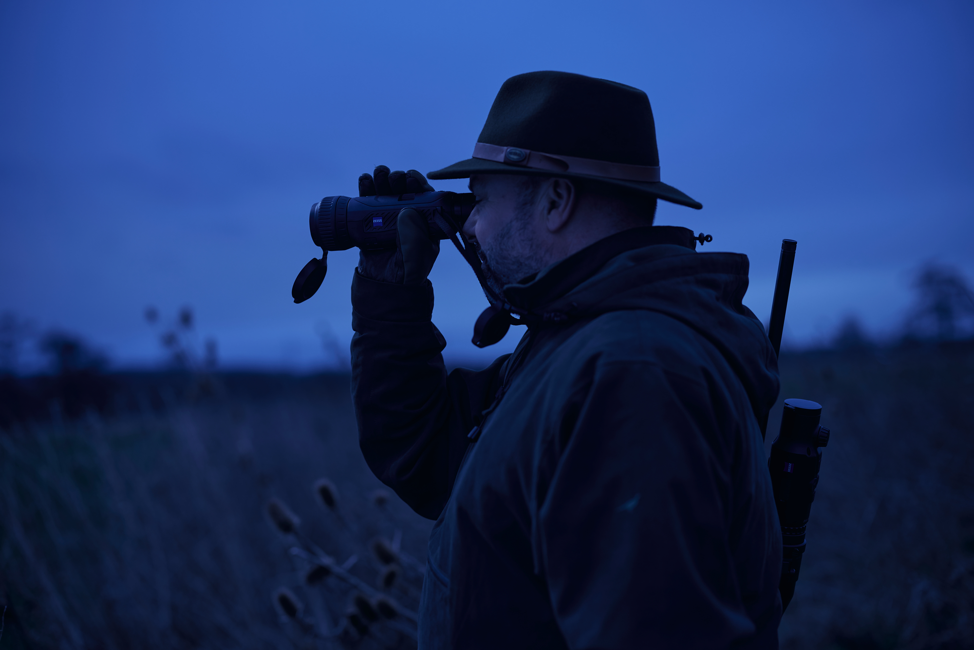 ZEISS DTI 6 the new highend thermal imaging camera for precise