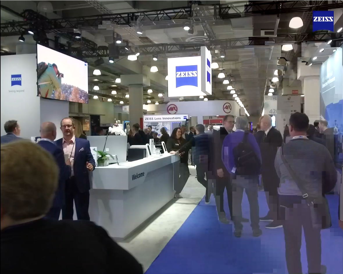 Highlights from Vision Expo East 2022 ZEISS Vision Care USA Recap ZEISS Eye Care Professional
