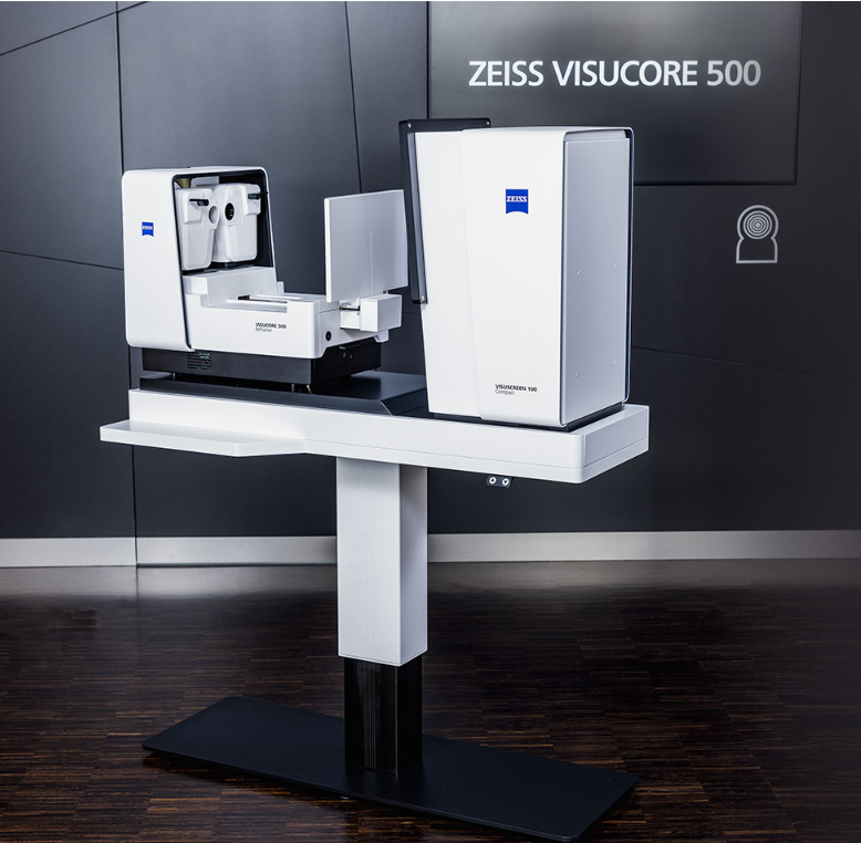 ZEISS VISUCORE 500