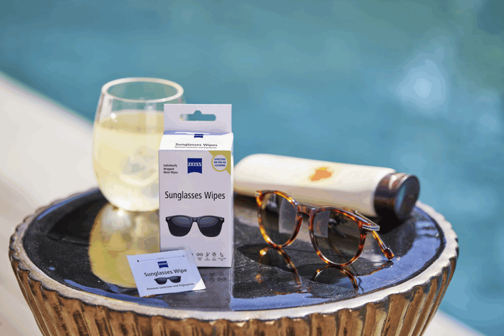 ZEISS Sunglasses Wipes