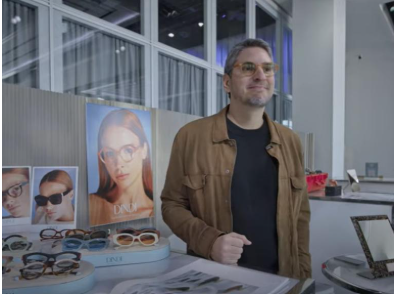 Championing the Independent Featuring DINDI Eyewear