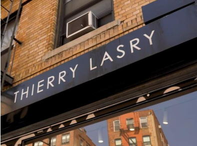 Championing the Independent Thierry Lasry